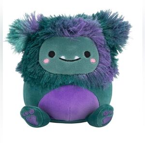 Squishmallows 8" JT big foot